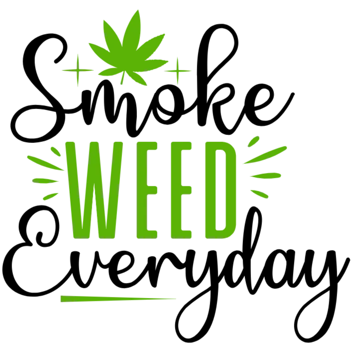 Smoke Weed Everyday