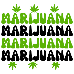 MARIJUANA MANIA TEE