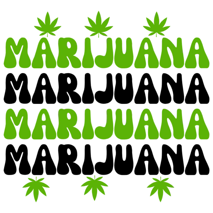 MARIJUANA MANIA TEE