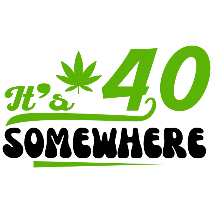 It's 40 Somewhere