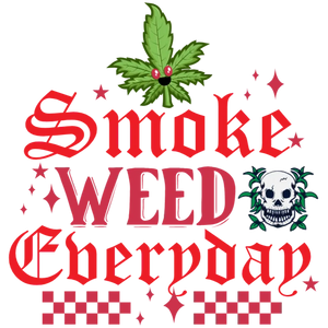 Smoke Weed Everyday T-Shirt