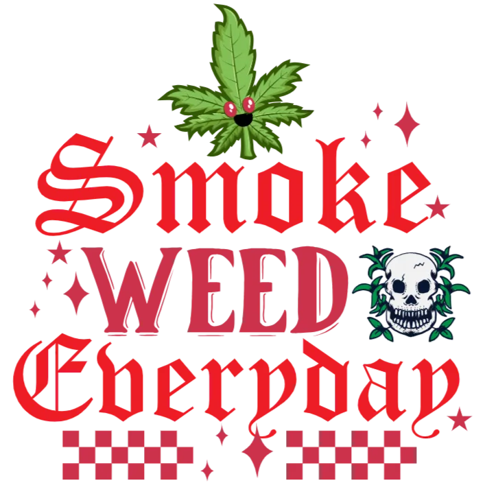 Smoke Weed Everyday T-Shirt