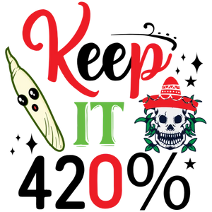 Keep it High - Keep it Legal