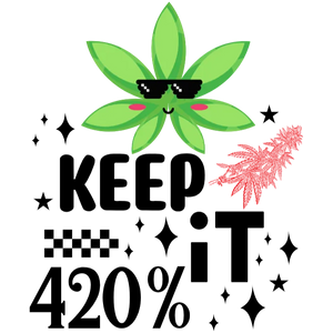 420% Keep It Lit