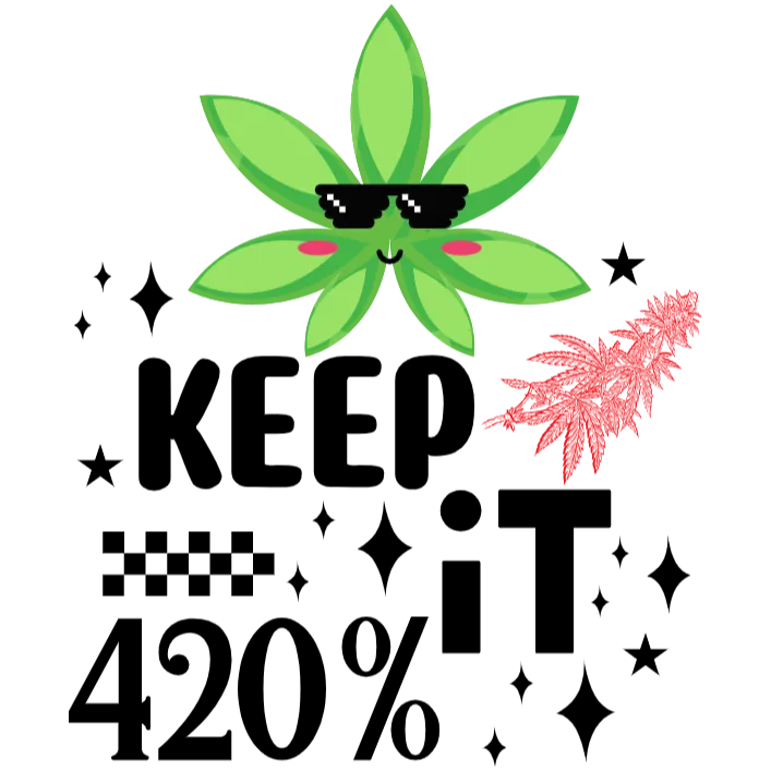 420% Keep It Lit