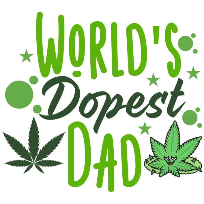 World's Dopest Dad