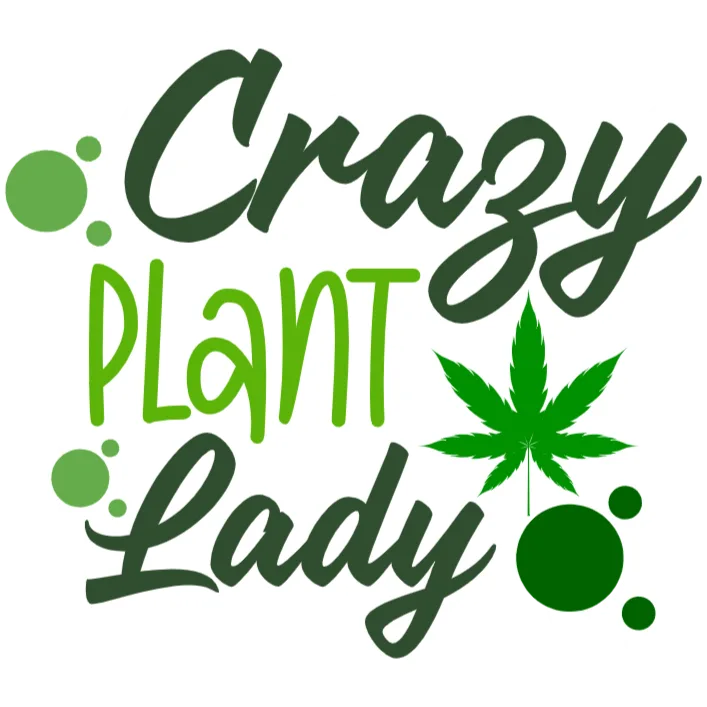 Crazy Plant Lady T-Shirt