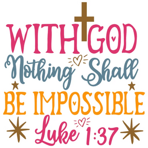 Luke's Promise