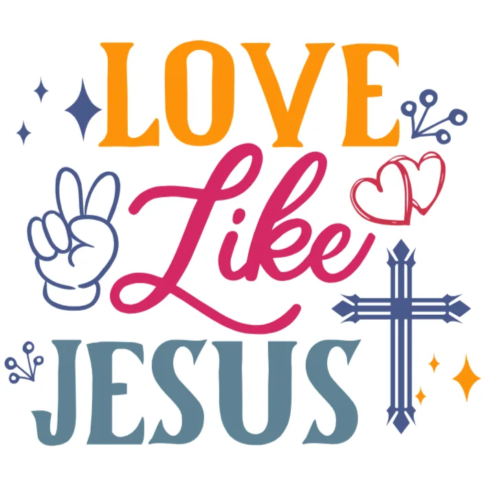 Love Like Jesus