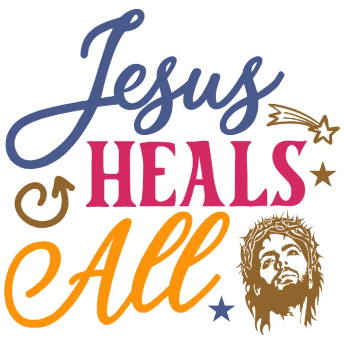 Jesus Heals All