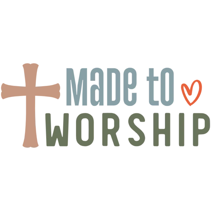 Made to Worship T-Shirt