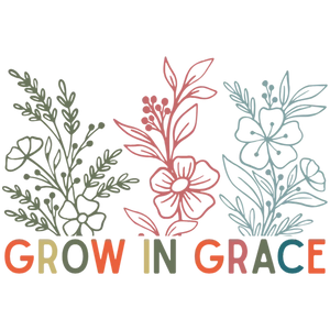 Grow in Grace