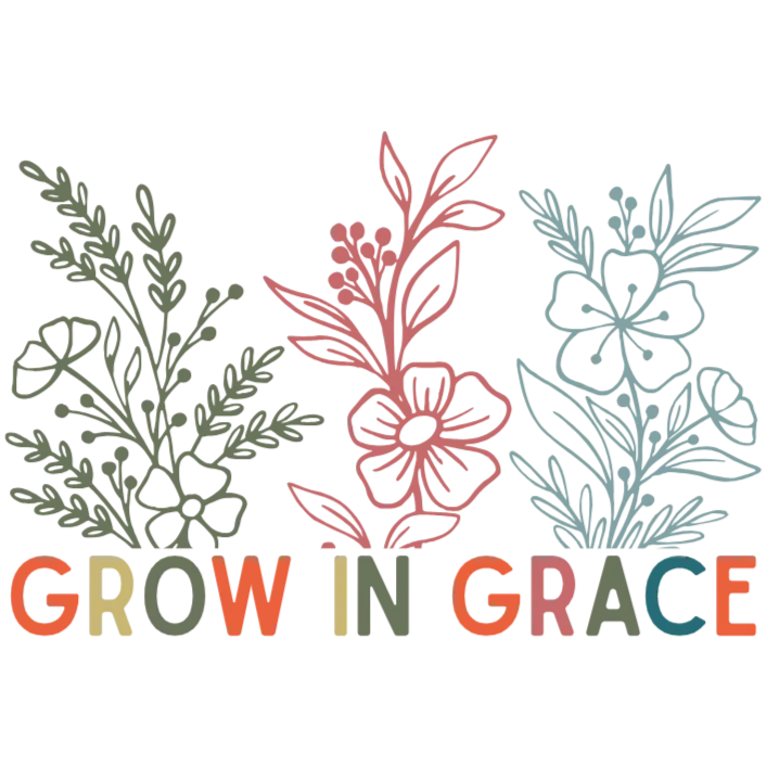 Grow in Grace