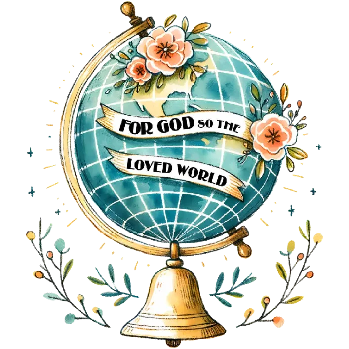 For God So Loved The World