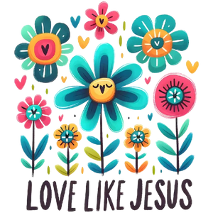 Love Like Jesus