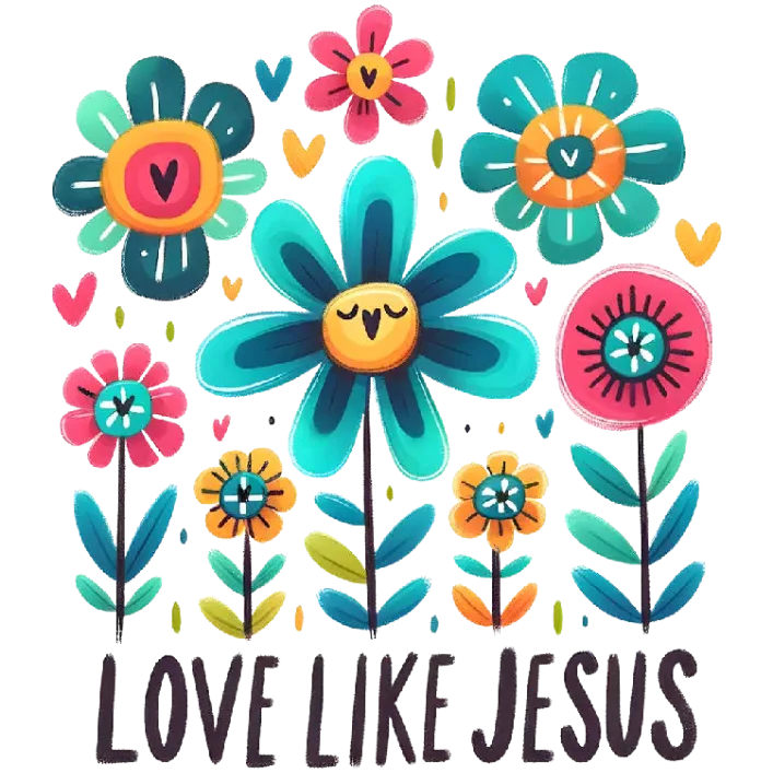 Love Like Jesus