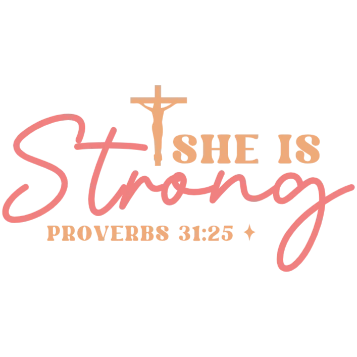 She is Strong