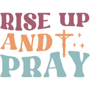 Rise Up with Faith T-Shirt