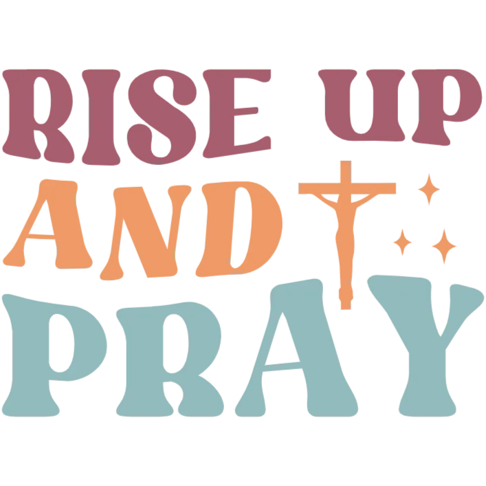 Rise Up with Faith T-Shirt