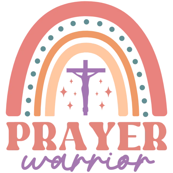 Prayer Warrior T-Shirt Design