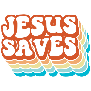 Jesus Saves T-Shirt
