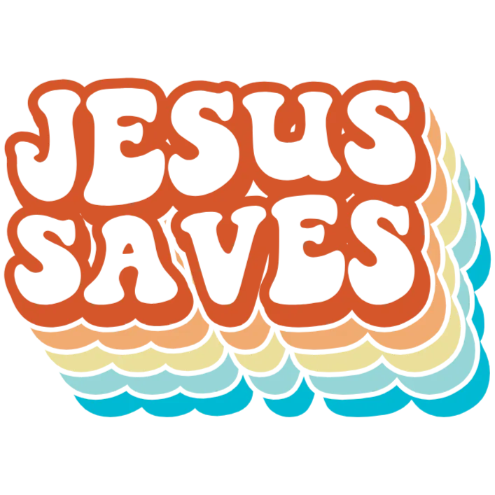 Jesus Saves T-Shirt