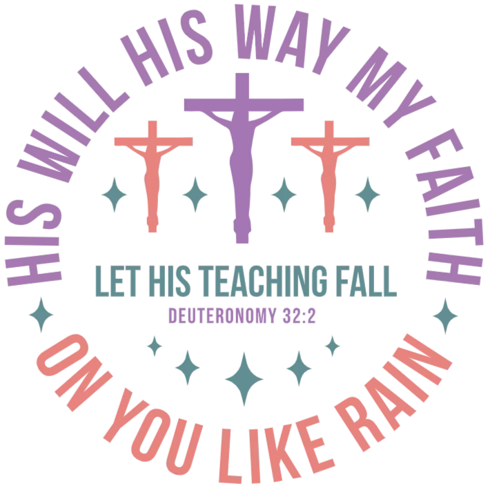 His Way My Faith T-Shirt