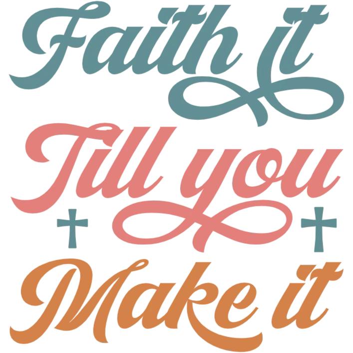 Faith in Progress: A Motivational Quote for Inspiration and Encouragement