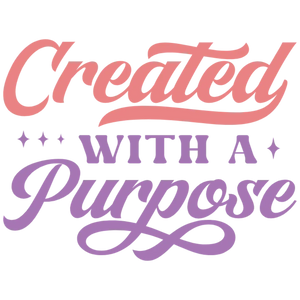 Created with Purpose
