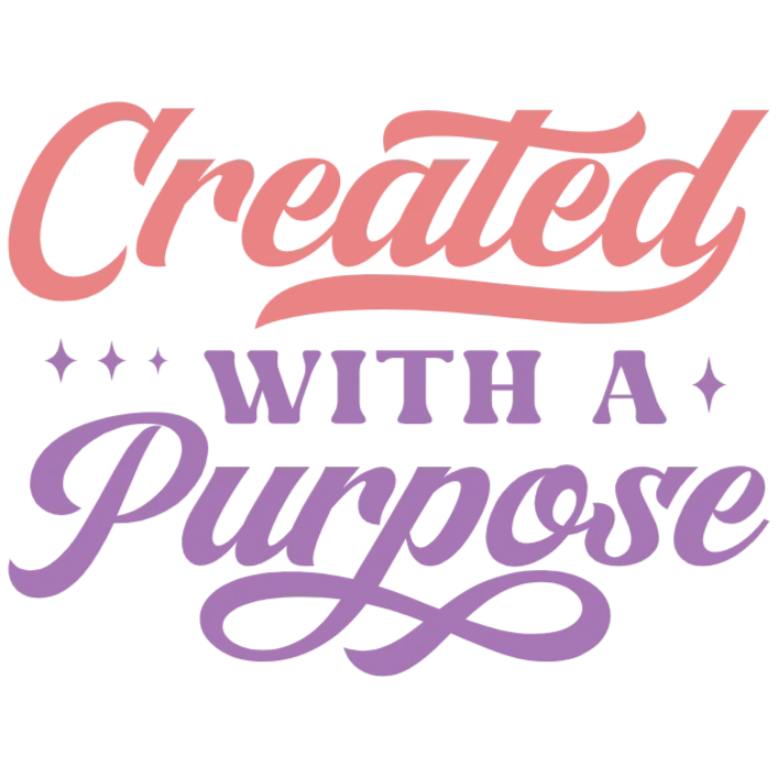 Created with Purpose