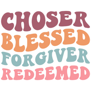 Chosen One T-Shirt Design