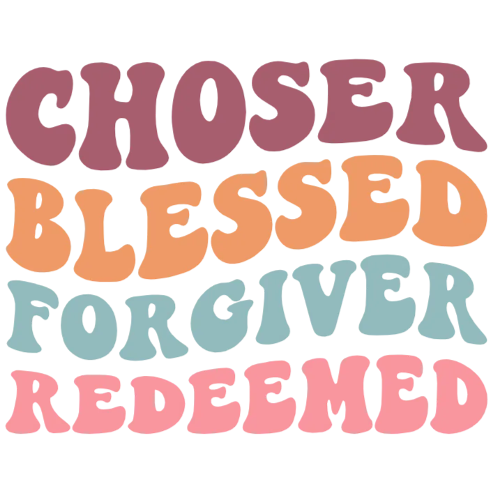 Chosen One T-Shirt Design