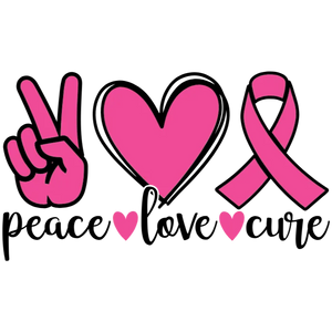 Peace Love Cure