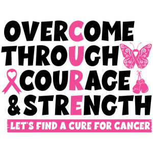Overcome Breast Cancer with Courage and Strength