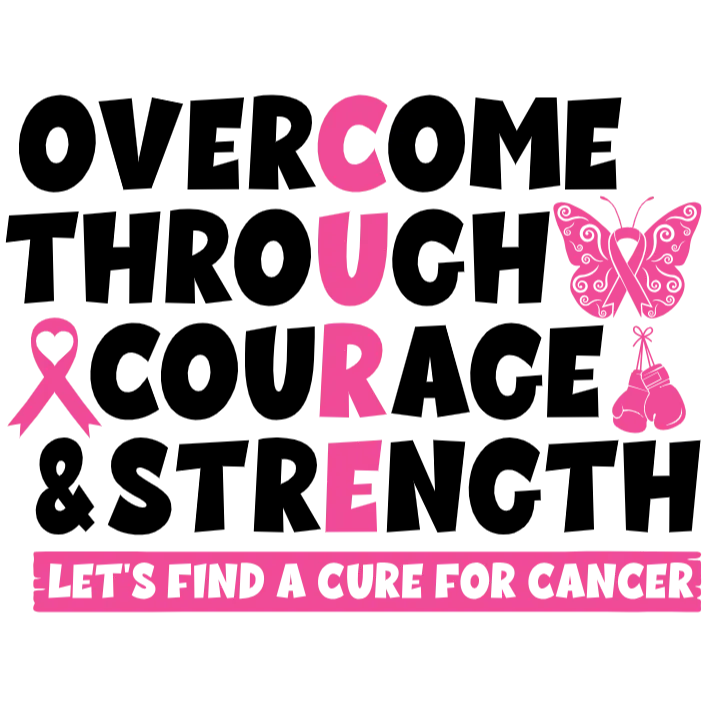 Overcome Breast Cancer with Courage and Strength