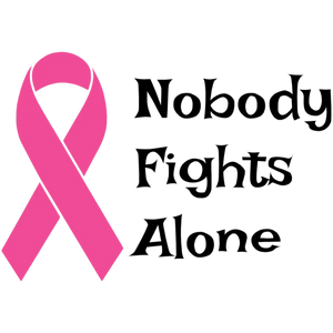 Breast Cancer Awareness Ribbon T-Shirt