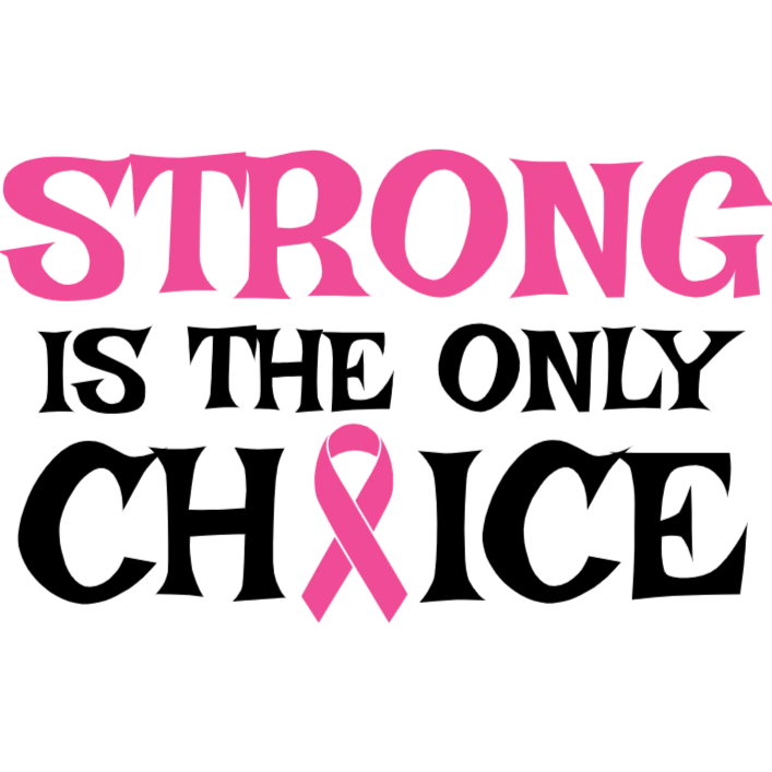 Strong Is The Only Choice
