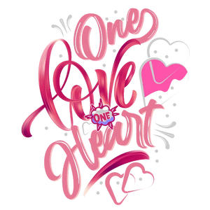 One Love Heart