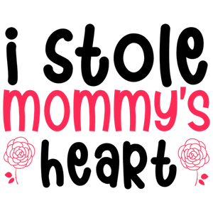 I Stole Mommy's Heart