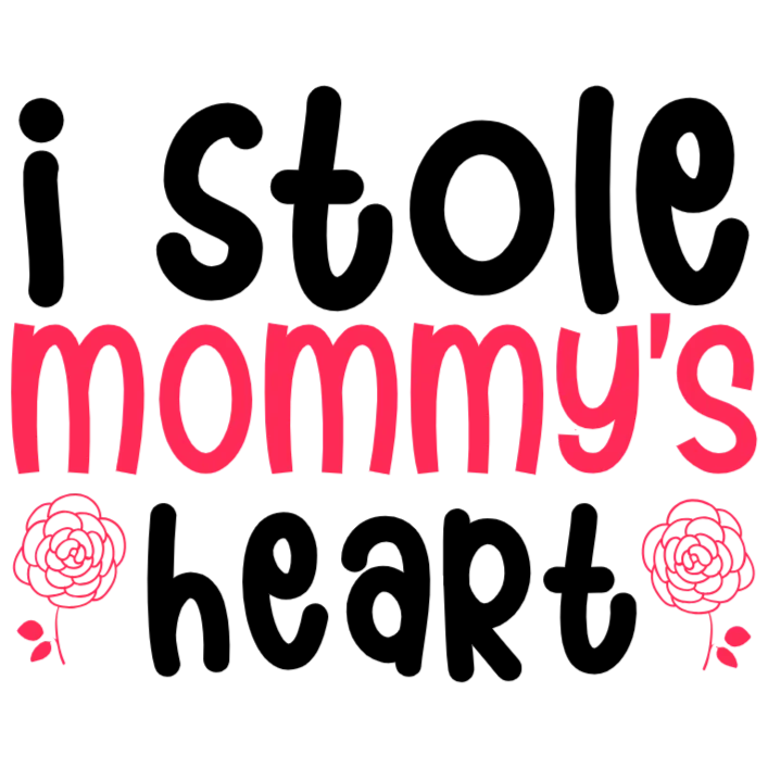 I Stole Mommy's Heart