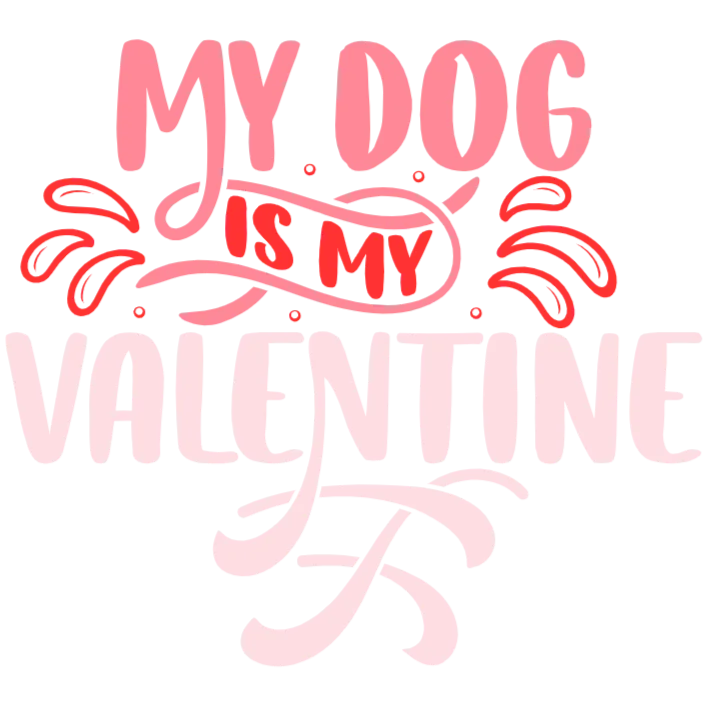 My Dog is My Valentine