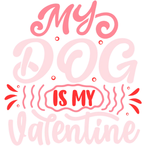 My Dog is My Valentine