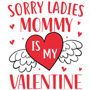 Mommy's Little Valentine