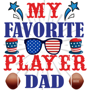 My Favorite Player Dad
