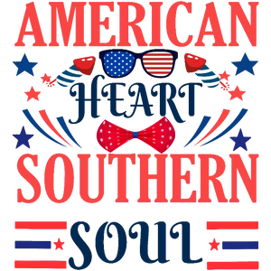 American Heart Southern Soul