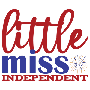 Little Miss Independent
