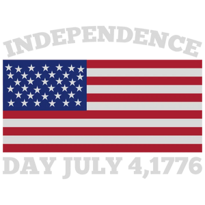 Independence Day Graphic