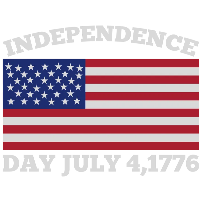 Independence Day Graphic