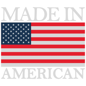 Made in America Flag