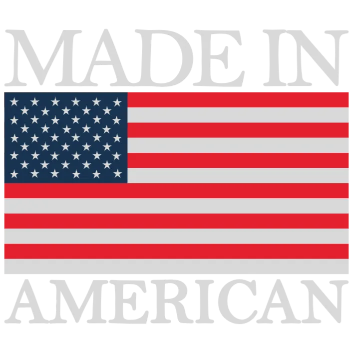 Made in America Flag